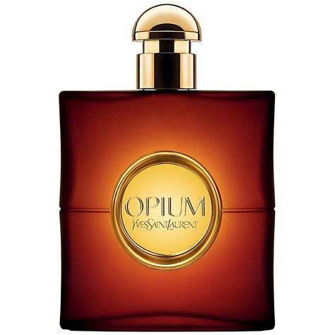 opium perfume original bottle.